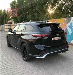 تويوتا هايلاندر